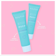 Primer Prebase maquillaje Hidratante - Skin Prep- Ruby Rose Original en internet