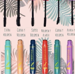 Mascara Pestañas - Curve & Volume- Ruby Rose Original - comprar online