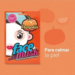 Mascara Facial Coreana - Bling Pop Original! - Calabaza - comprar online