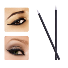 Pincel Para Delineado Ojos Liner Descartable x 12 - Jessamy - comprar online