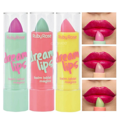 Balsamo Labial Magico- Dream Lips - Ruby Rose Original- Froot Kiss en internet