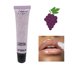 Balsamo Labial Hidratante - Lip Balm Frutal - Tejar - Uva