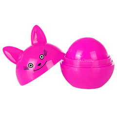 Balsamo Labial- Little Cat Lip Balm - Pink 21 Original - Tono 5