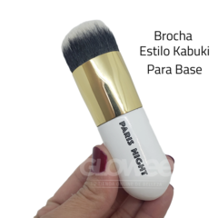 Brocha para Base - Kabuki Style en internet