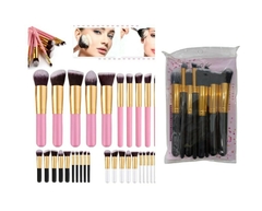 Kit Maquillaje - Makeup Collection Palette- Pink 21 Original- Mas Set de Brochas en internet