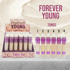 Corrector Ojeras - New Forever Young - Pink 21 Original - comprar online