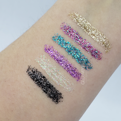 Delineador Ojos Color + Mini Glitter -Last Night -Pink 21 Original - Tono 2 - comprar online