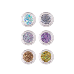 Sombra Ojos Glitter Prensado Maquillaje - Dapop Original - Tono 2 -REINGRESO 2023! en internet