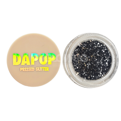 Sombra Ojos Glitter Prensado Maquillaje - Dapop Original - Tono 5a - comprar online