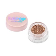 Sombra Ojos Glitter Prensado Maquillaje - Dapop Original - Tono 5- REINGRESO 2023!