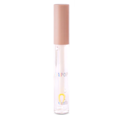 Labial Brillo - Lipgloss - Trasparente Dapop Original - Tono 1