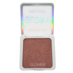 Iluminador Individual - GLORY Highlighter - Pink 21- Modelo 6