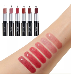 Labial Matte Lipstick -Mely - comprar online