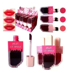 Tinta labial - Tint Love - Pink 21 - comprar online