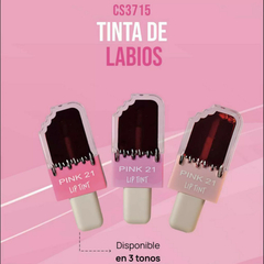 Tinta labial - Tint Love - Pink 21