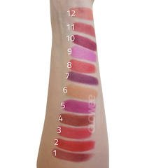 Labial En Barra - Lipstick - Pink 21 Original - Tono 7 - comprar online