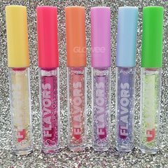 Brillo Labial Frutal Gloss- Flavors- Pink 21 Original- Uva - comprar online