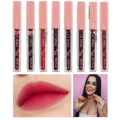Labial Tinte Labios - Lip Tint - Pink 21 Original - Tono 3 - comprar online