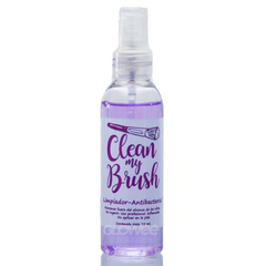 Limpia Brochas Antibacterial Secado Instantáneo- Clean My Brush - 75 ml