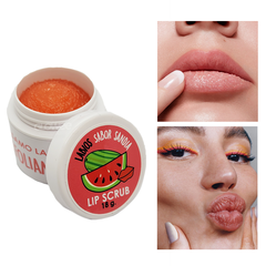 Lip Scrub Balsamo Exfoliante De Labios Tyl- Sandia