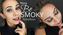 Paleta Sombras Ojos 18 Tonos + Primer! - Be Smoky - Ruby Rose Original - Glowee Argentina - Tu Tienda Online de Maquillaje