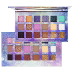 Maxi Paleta Sombras Ojos - Cosmo Sound- Ruby Rose Original