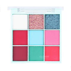 Paleta 9 tonos Sombras Ojos - Im Pulse - Ruby Rose Original - comprar online