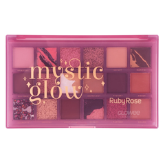 Maxi Paleta 18 Sombras - Mystic Glow - Ruby Rose Original