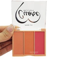 Paleta de Rubores - Cuore Blush- Pink 21 Original - Modelo 1 en internet