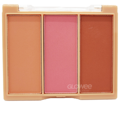 Paleta de Rubores - Cuore Blush- Pink 21 Original - Modelo 3