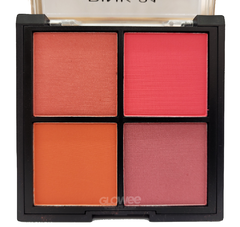 Paleta de Rubores -Blush Palette - Pink 21 Original - Modelo 1 - comprar online