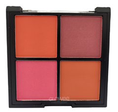 Paleta de Rubores -Blush Palette - Pink 21 Original - Modelo 2 - comprar online