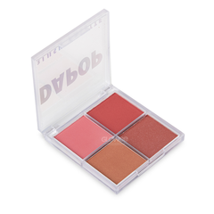 Paleta Rubores - Blush Palette- Dapop Original- Modelo 3