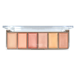 Paleta Iluminadores en crema - Shine Brighter - Ruby Rose Original - comprar online