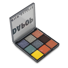 Paleta Sombras Ojos - Wild Palette - Dapop Original - Modelo 3