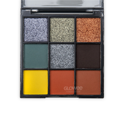 Paleta Sombras Ojos - Wild Palette - Dapop Original - Modelo 3 - comprar online