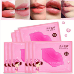 Pilaten Mascara Parche Colageno Labios Original en internet