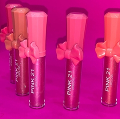 Lip Gloss Moño - Brillo labial - Pink 21 - Nueva temporada!