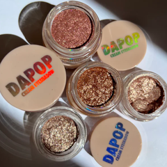 Sombra Ojos en Crema - Cream Eyeshadow- Dapop Original- Tono 2 en internet