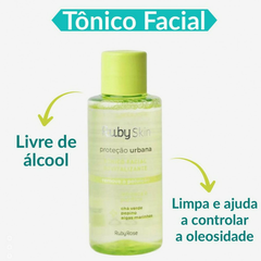 Tonico Facial Revitalizante- Ruby Skin- Ruby Rose Skin Care en internet