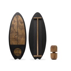 Surfbalance Dark Soul + Roller Wood a elección