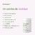 Detox Cell Plus capsulas - Ácido Alfa Lipoico + Resveratrol + L-Cistina + Q10 - comprar online