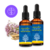 COMBO ANSIEDAD II: Ashwagandha gotas + Valeriana gotas