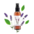 Spray de Lavanda y Melisa - Aromaterapia textil para un buen descanso y relax