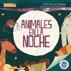 Animales en la noche