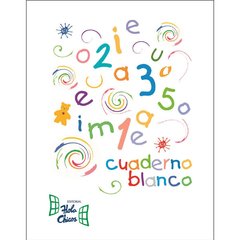 Cuaderno blanco