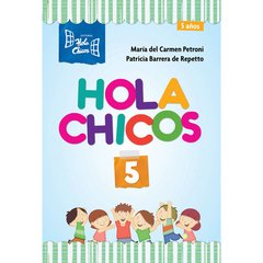 Hola chicos 5 - Nueva edición