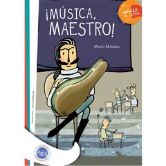 ¡Música, Maestro!