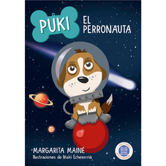 Puki El Perronauta