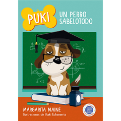 Puki un Perro Sabelotodo